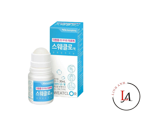 Lăn khử mùi Kwangdong 30ml